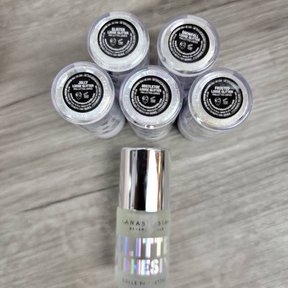 Host Pick - Anastasia Beverly Hills Loose Glitter Kit - Picture 2 of 8